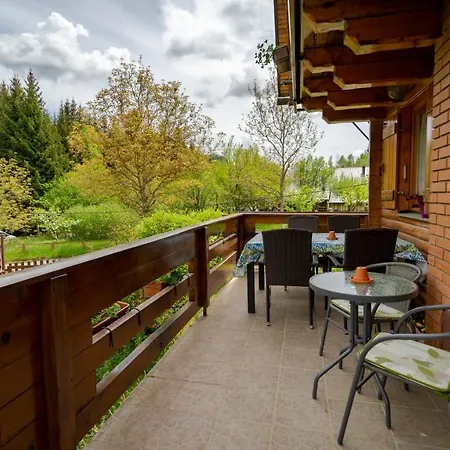 Chalet Planinska Kuca Happy Fužine