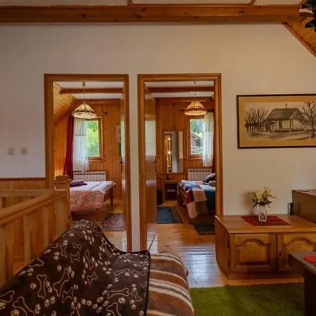 Planinska Kuca Happy Chalet