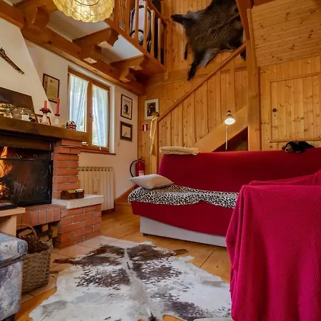 Planinska Kuca Happy Chalet
