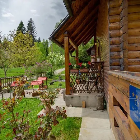 Chalet Planinska Kuca Happy *