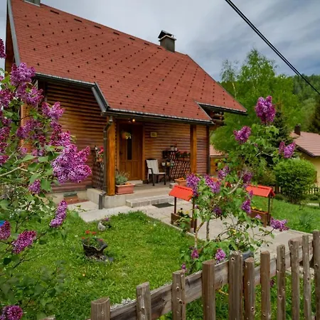 Planinska Kuca Happy Fužine
