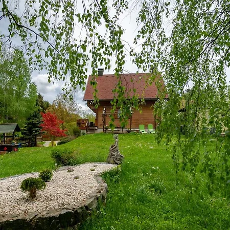 شاليه Planinska Kuca Happy *