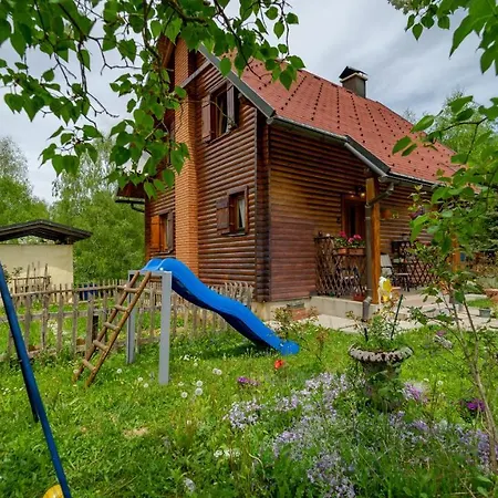 شاليه Planinska Kuca Happy
